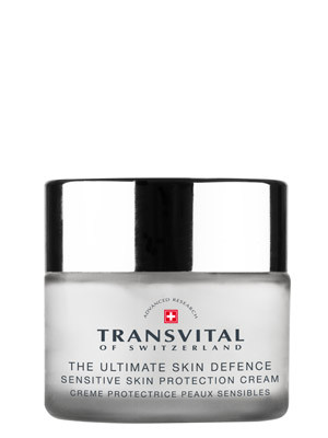 8354 Защитный крем Transvital (Трансвитал) для чувствительной кожи лица SPF 15 50 мл