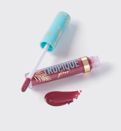 Vivienne Sabo Блеск для губ/Lip gloss/Gloss a levres «Tropique Gloss» тон 20 Холодный ягодный