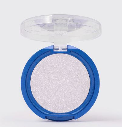 Vivienne Sabo Моно тени для век сияющие/Sparkling mono eyeshadow/Ombre a paupieres lumiere solo "Andromede" тон 119 Розовато-серебристые перламутровые